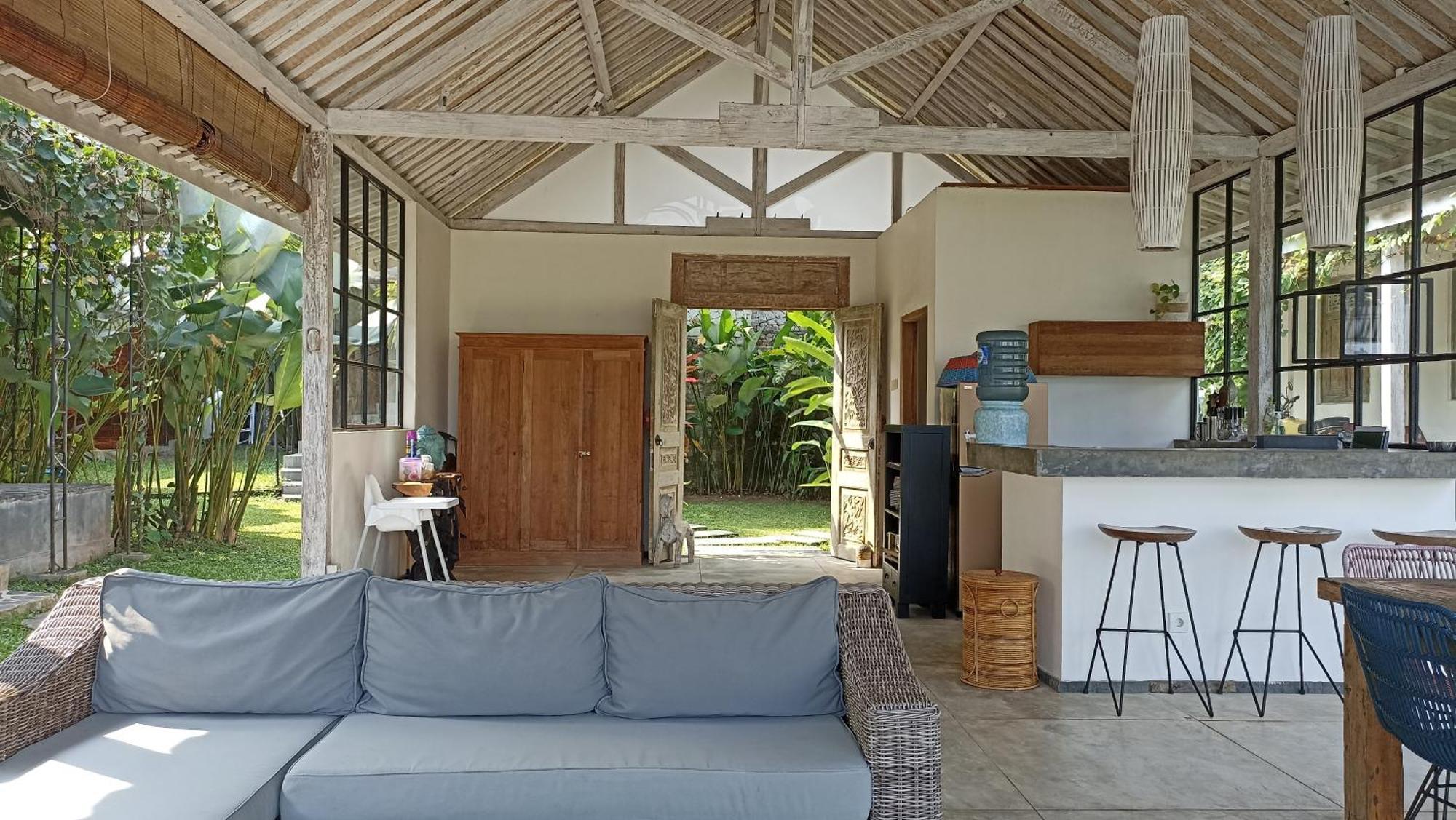 Sunmoonstarvillas Yogyakarta Jarakan Luaran gambar
